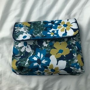 Estée Lauder Floral Cosmetic Bag